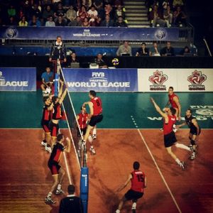 Image post by @volleyballcanada on Instagram