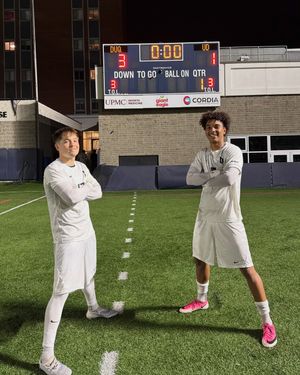 Image post by @duqmsoccer on Instagram
