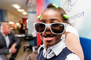 Image post by @glazervisionfdn on Instagram
