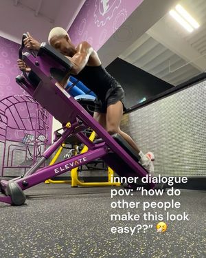 Image post by @planetfitness on Instagram
