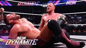 Video post by @aew on YouTube