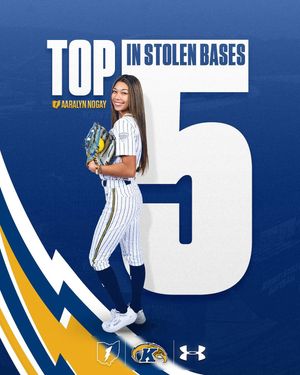 Image post by @kentstsoftball on Instagram