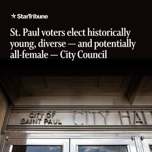 Image post by @startribune on Instagram