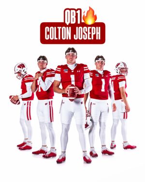 Image post by @badgerfootball on Instagram