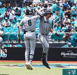 Image post by @CoastalBaseball on Twitter
