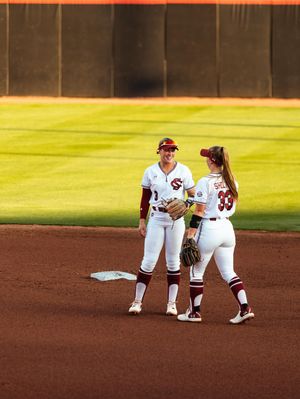 Image post by @gamecocksoftball on Instagram