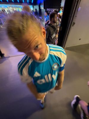 Image post by @charlottefc on Instagram