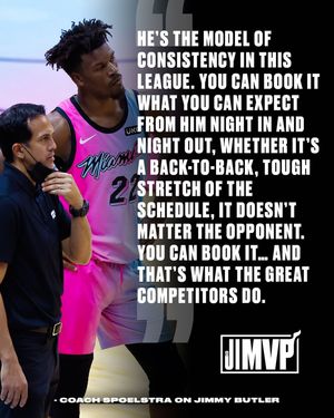 Image post by @miamiheat on Instagram