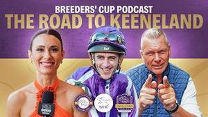 Video post by @worldhorseracing on YouTube