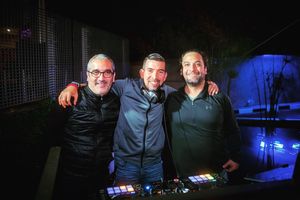 Image post by @dj_parties on Instagram