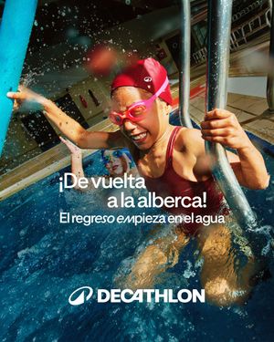 Image post by @decathlonmexico on Instagram