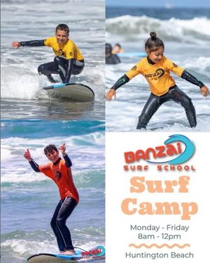Image post by @BanzaiSurfCo on Facebook