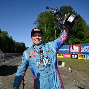 Image post by @nhra on Instagram