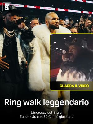 Image post by @dazn_it on Instagram