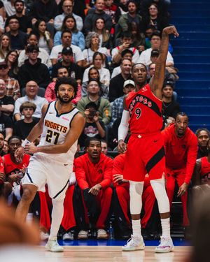 Image post by @RogersArena on Twitter