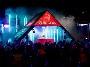 Image post by @rogers on Instagram