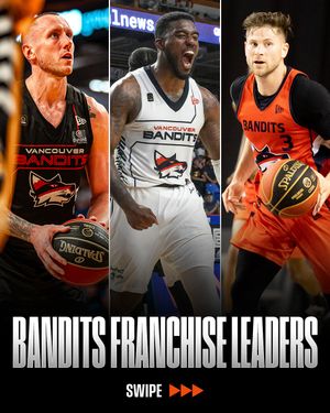 Image post by @vancouverbandits on Instagram