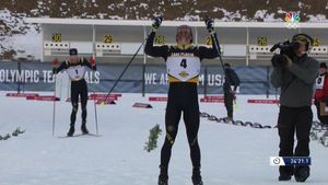 Video post by @TeamUSA on Twitter