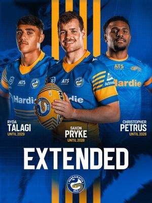 Image post by @theparraeels on Instagram