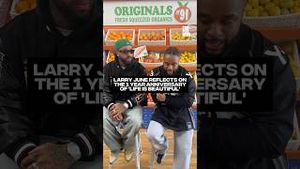 Video post by @complexnews on YouTube