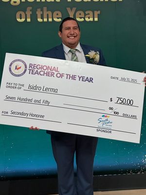 Image post by @mcallenisd on Instagram