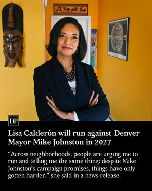 Image post by @denverpost on Instagram