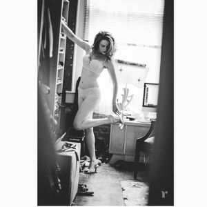 Image post by @gingerwatson on Instagram
