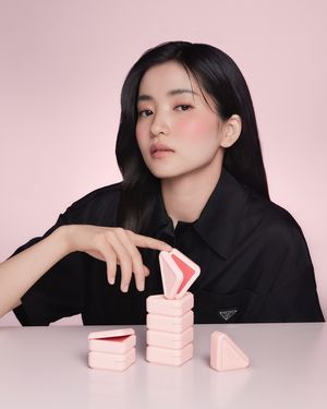 Image post by @pradabeauty on Instagram