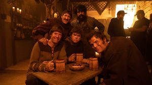 Image post by @hulu on Twitter