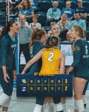 Image post by @marquettevb on Instagram