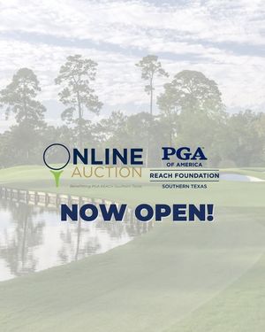 Image post by @southerntexaspga on Facebook