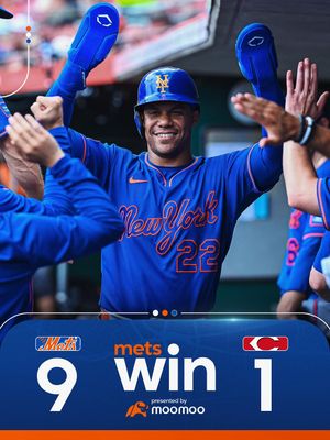 Image post by @mets on Instagram
