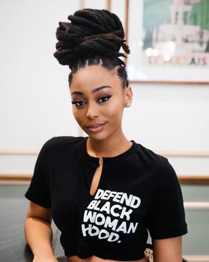 Image post by @mstrinitysimone on Instagram