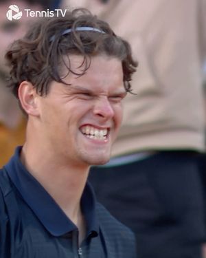 Image post by @tennistv on Instagram