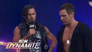 Video post by @aew on YouTube