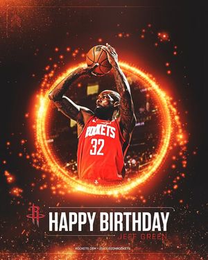 Image post by @houstonrockets on Instagram