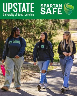 Image post by @usc_upstate on Instagram