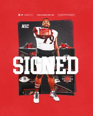 Image post by @aztecfootball on Instagram