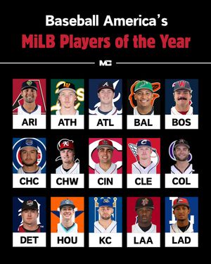 Image post by @milb_central on Instagram