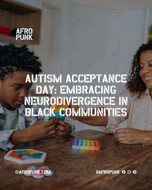 Image post by @afropunk on Instagram