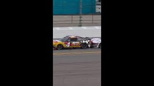 Video post by @NASCAR on YouTube