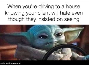 Image post by @MaggieOdleRealtor on Facebook