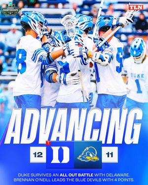 Image post by @lacrossenetwork on Instagram