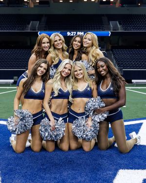 Video post by @dccheerleaders on TikTok