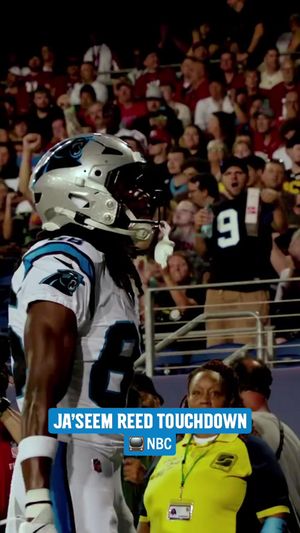 Video post by @panthers on TikTok