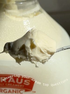 Image post by @strausmilk on Instagram