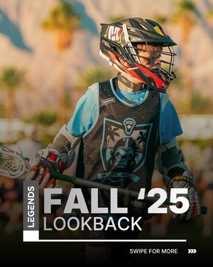 Image post by @legends_lacrosse on Instagram