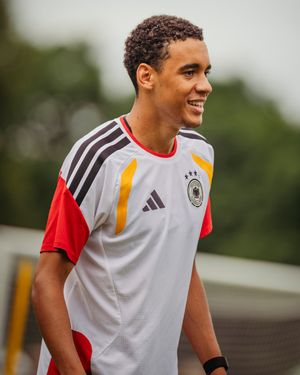 Image post by @germanfootball_dfb on Instagram