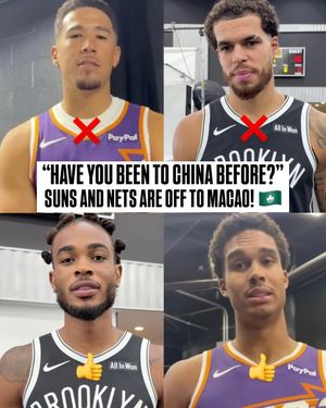 Image post by @nba on Instagram