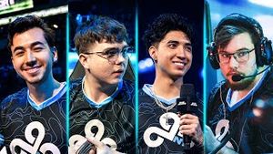 Video post by @c9cod on YouTube
